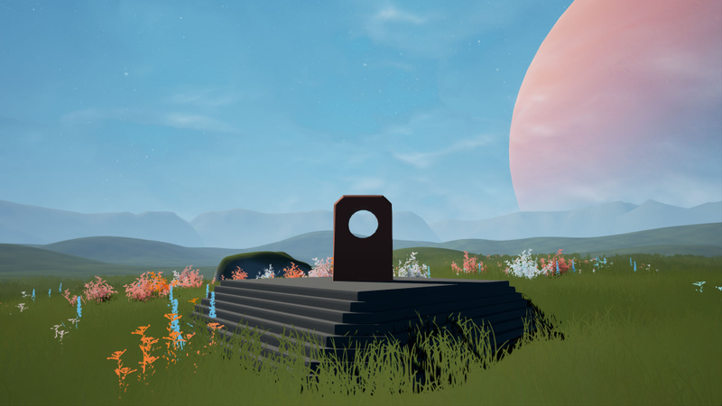 Illustration for article titled Epitasis Looks Like One Of Tycho's Songs Reimagined In Unreal Engine 4
